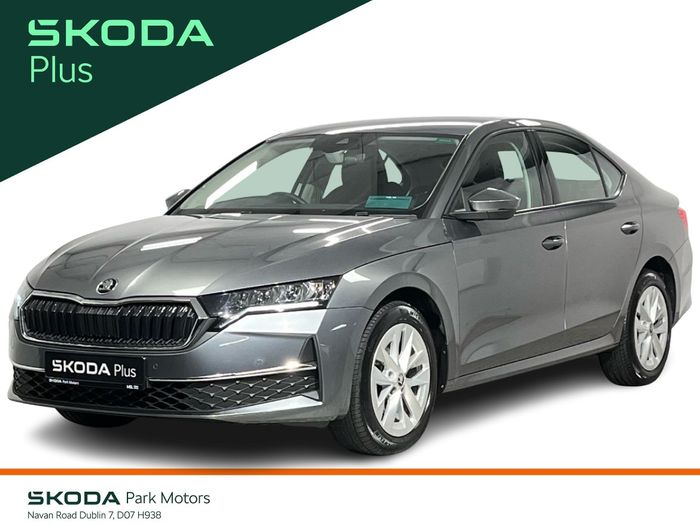 Skoda Octavia 2025