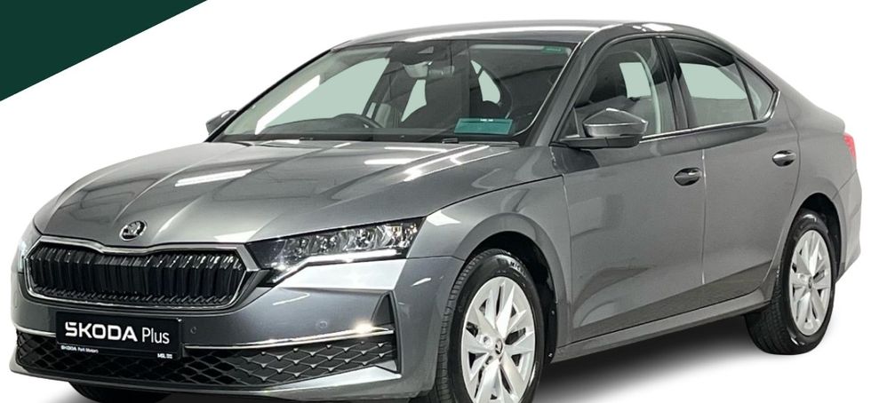 Skoda Octavia 2025