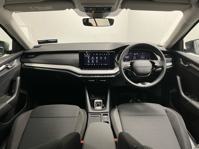 Skoda Octavia 2025