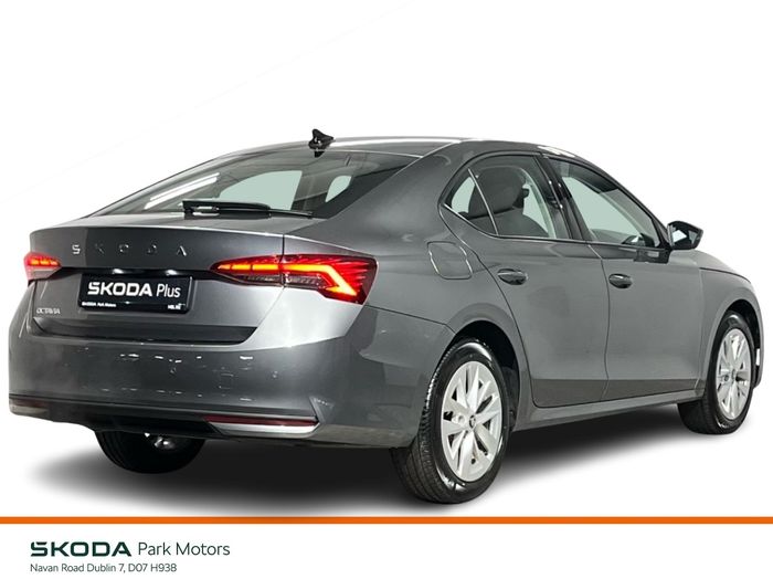 Skoda Octavia 2025