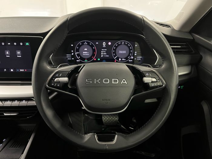 Skoda Octavia 2025