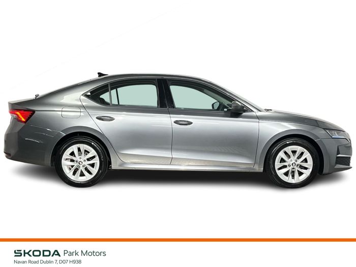Skoda Octavia 2025