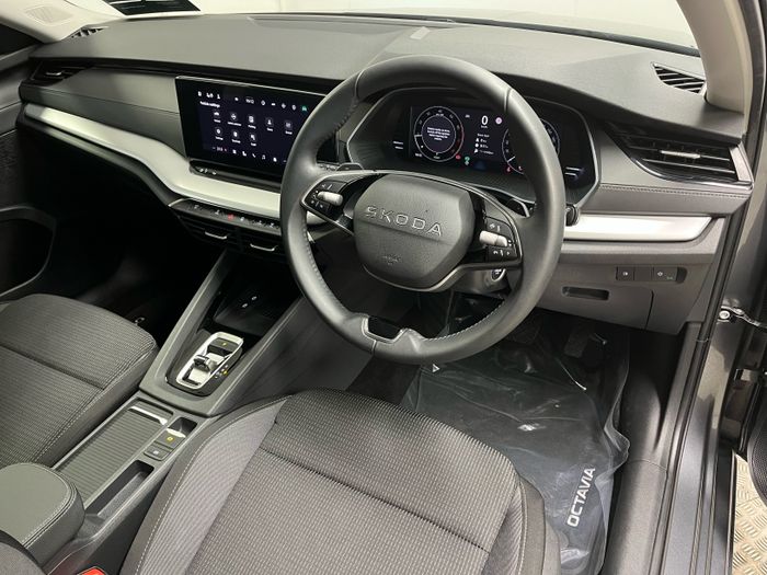 Skoda Octavia 2025
