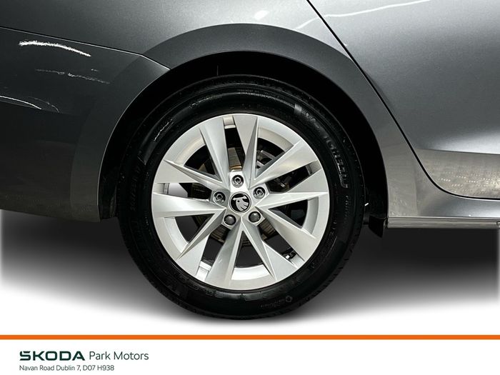 Skoda Octavia 2025