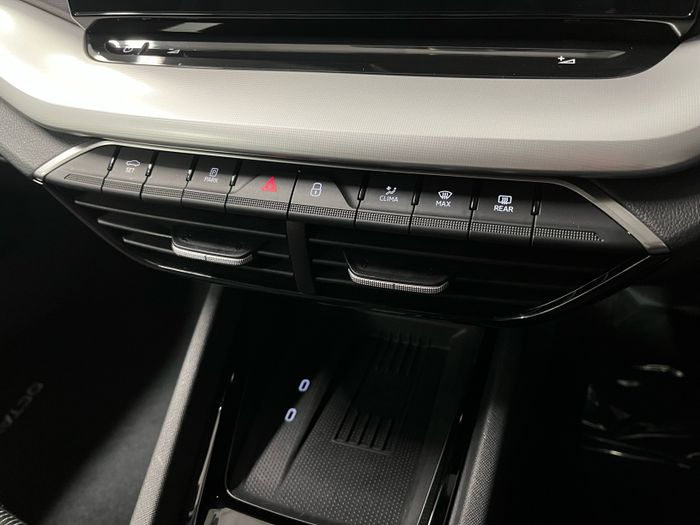 Skoda Octavia 2025