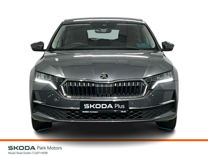Skoda Octavia 2025