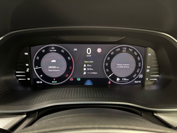 Skoda Octavia 2025