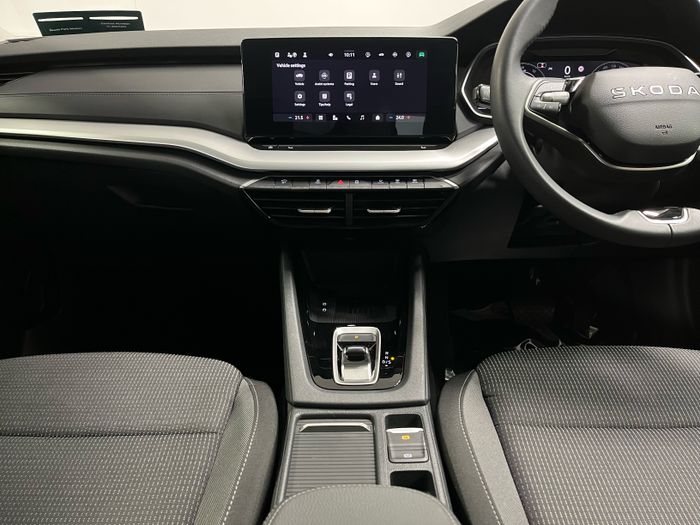 Skoda Octavia 2025