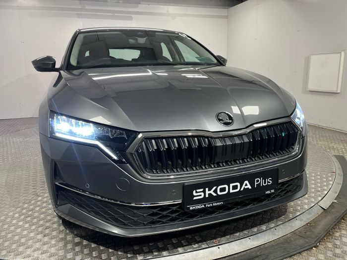 Skoda Octavia 2025