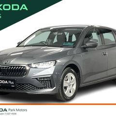 Skoda Scala 2025