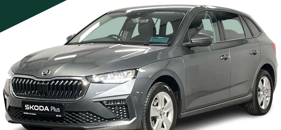 Skoda Scala 2025