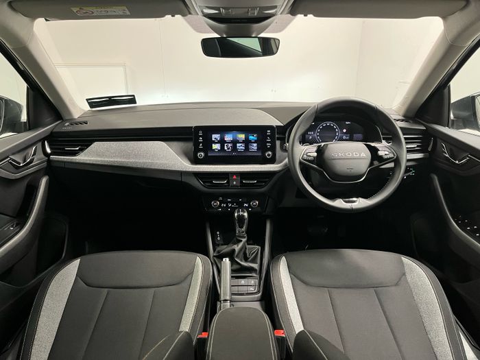 Skoda Scala 2025