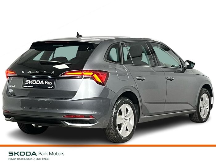 Skoda Scala 2025