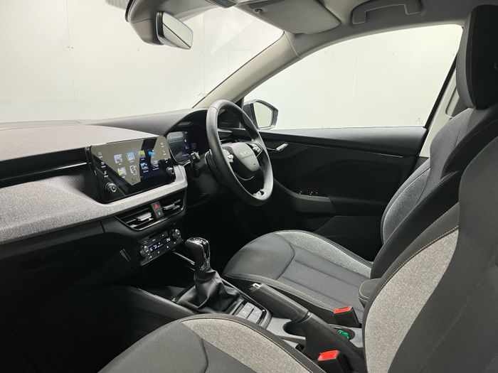 Skoda Scala 2025