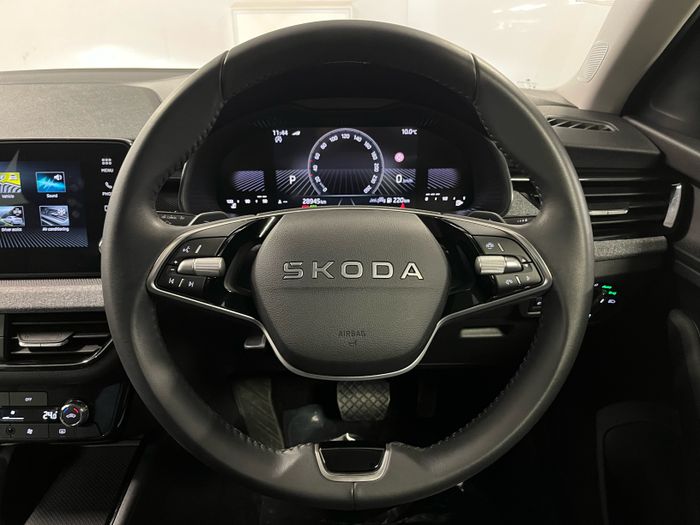 Skoda Scala 2025