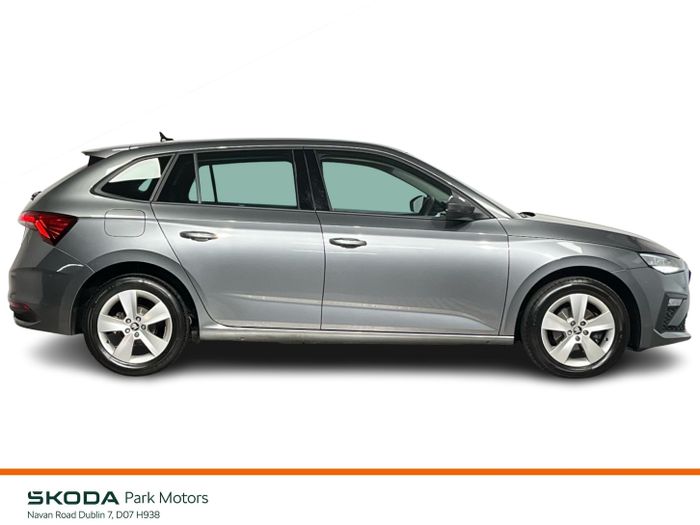 Skoda Scala 2025