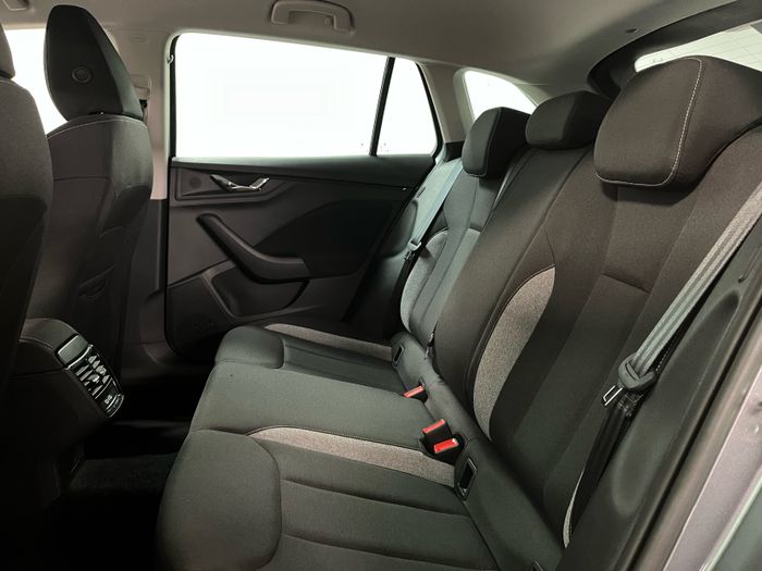 Skoda Scala 2025