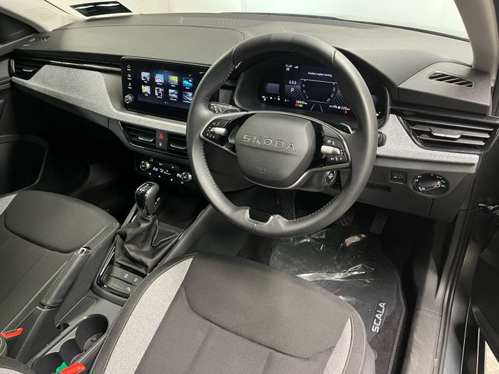Skoda Scala 2025