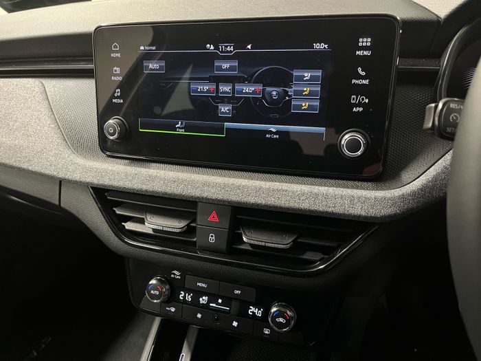 Skoda Scala 2025