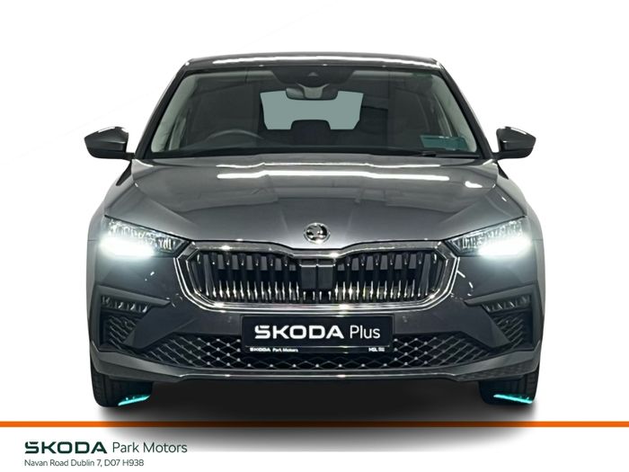 Skoda Scala 2025
