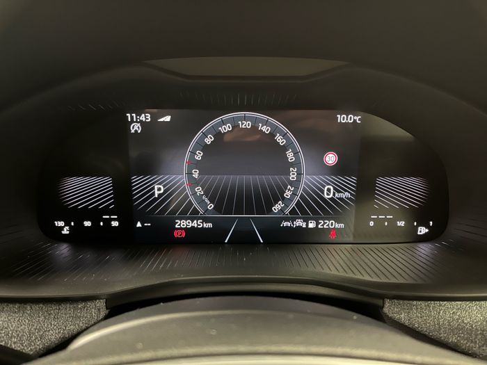 Skoda Scala 2025