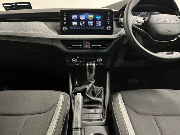 Skoda Scala 2025