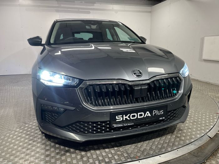 Skoda Scala 2025
