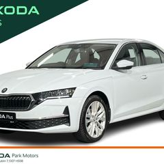 Skoda Octavia 2025