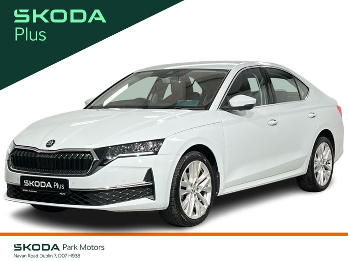 Skoda Octavia 2025