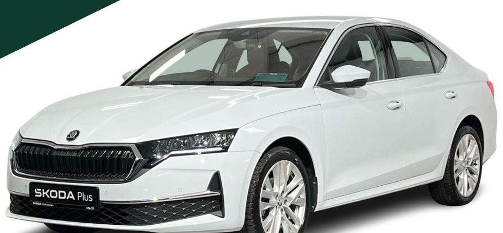 Skoda Octavia 2025