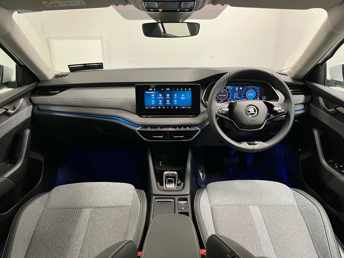 Skoda Octavia 2025