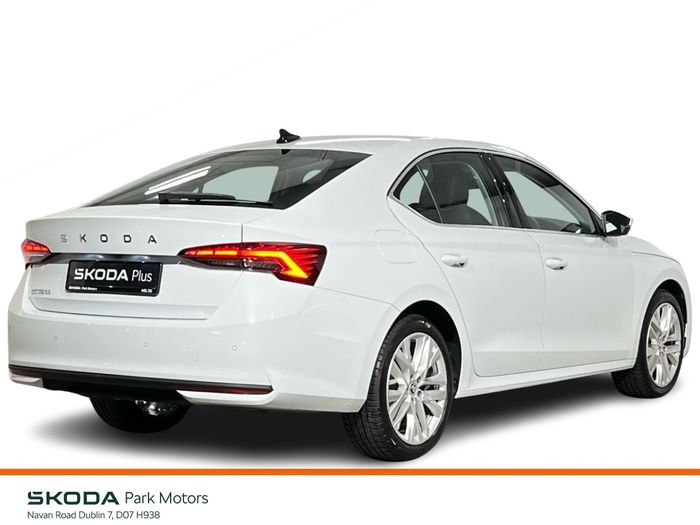 Skoda Octavia 2025