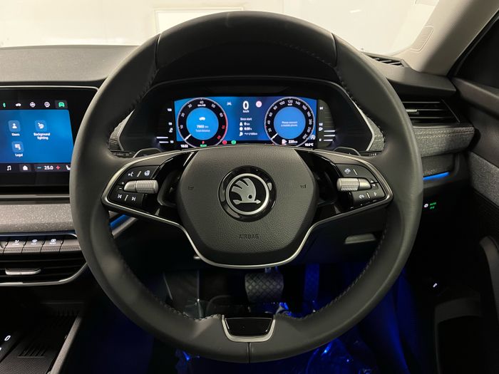 Skoda Octavia 2025