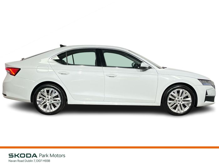 Skoda Octavia 2025