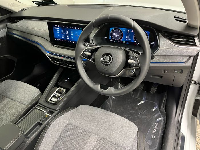 Skoda Octavia 2025
