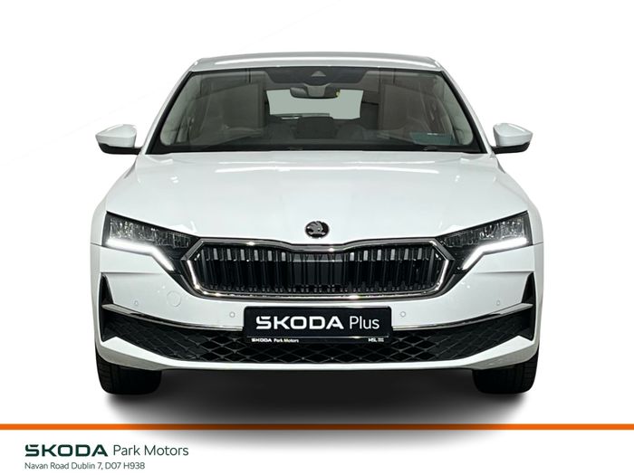 Skoda Octavia 2025