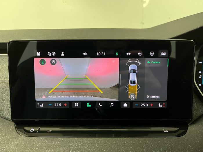 Skoda Octavia 2025