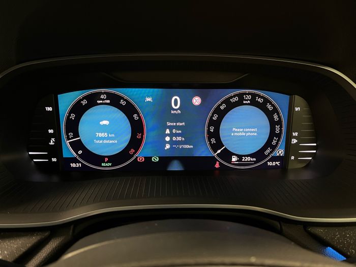 Skoda Octavia 2025