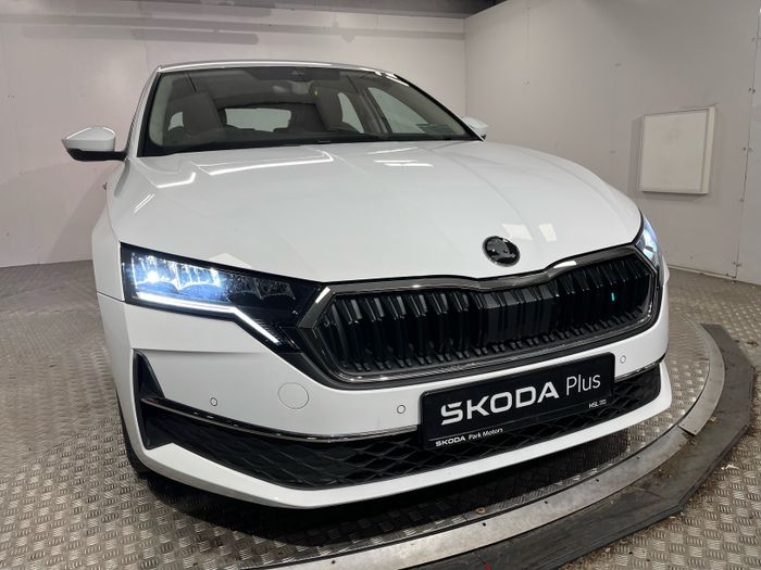 Skoda Octavia 2025