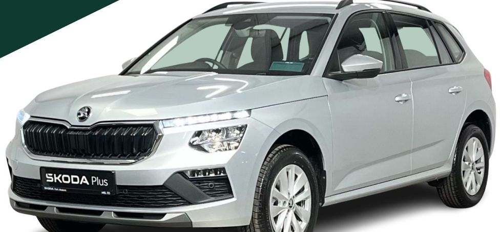 Skoda Kamiq 2026