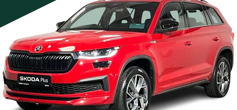 Skoda Kodiaq 2024