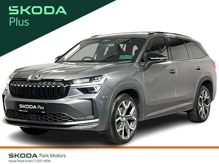 Skoda Kodiaq 2025