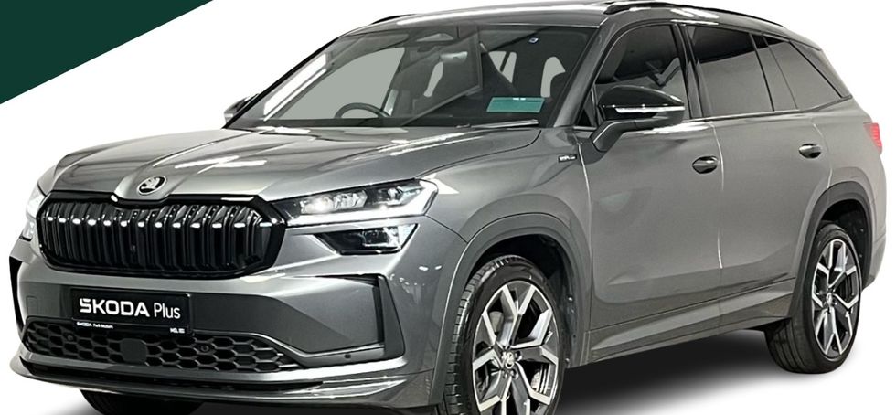 Skoda Kodiaq 2025
