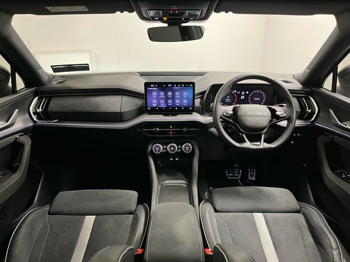 Skoda Kodiaq 2025