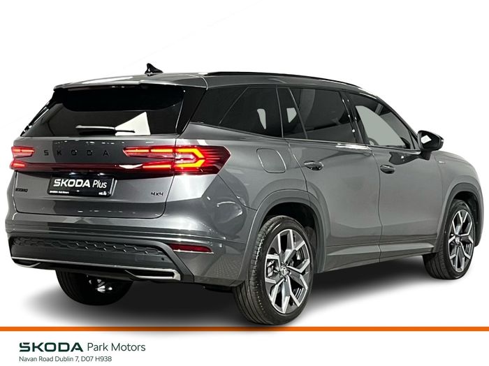 Skoda Kodiaq 2025