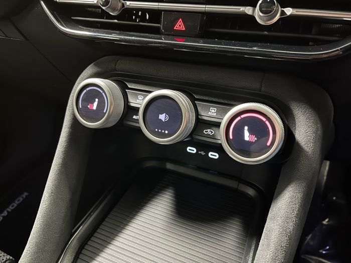 Skoda Kodiaq 2025