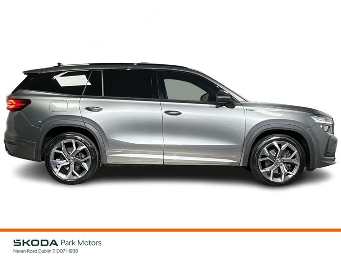 Skoda Kodiaq 2025