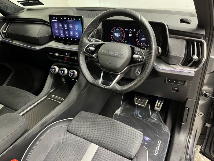 Skoda Kodiaq 2025