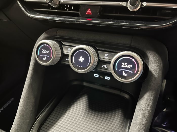 Skoda Kodiaq 2025