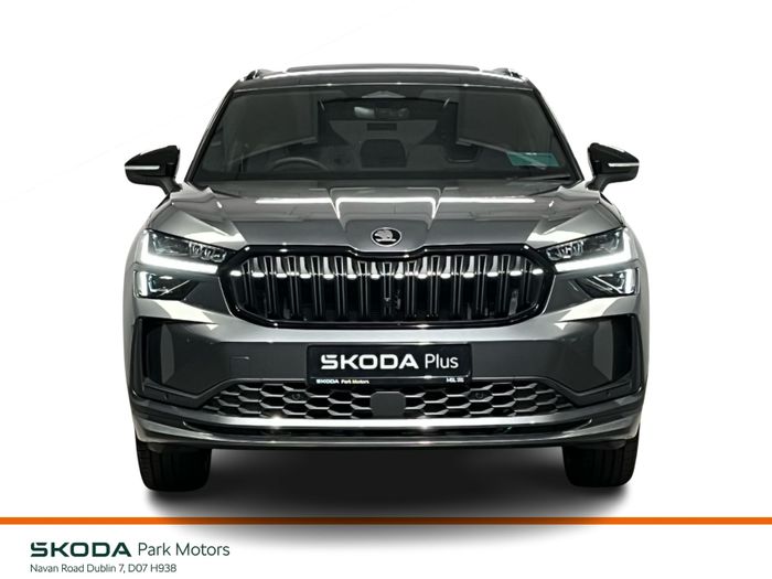 Skoda Kodiaq 2025